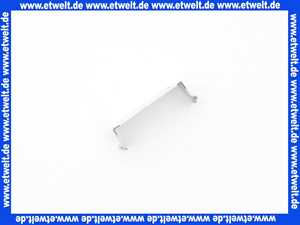 45011030407 Weishaupt Halteklammer