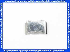 45011030407 Weishaupt Halteklammer