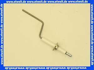 45011030517 Weishaupt Ionisationselektrode WTG 9/WTG9 N/F