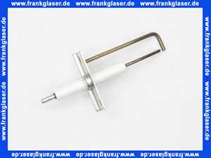 45015030247 Weishaupt Zündelektrode WTG 9-34 N/F mit Masseelektrode