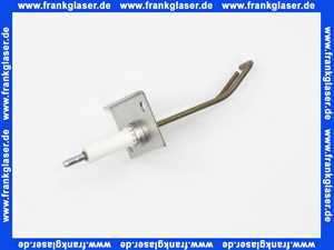 45015030247 Weishaupt Zündelektrode WTG 9-34 N/F mit Masseelektrode