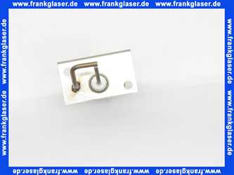 45015030247 Weishaupt Zündelektrode WTG 9-34 N/F mit Masseelektrode