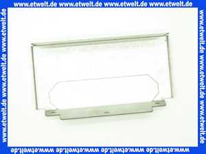 45021001017 Weishaupt Leitblech Strömungs- sicherung WTG 14 N-Gas