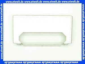 45021001017 Weishaupt Leitblech Strömungs- sicherung WTG 14 N-Gas