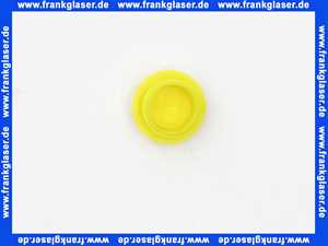 452889 Weishaupt Stopfen G 3/8 GPN 700 gelb