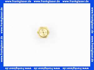 453016 Weishaupt Druckmessnippel G 1/8 A WTG