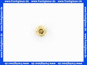 453016 Weishaupt Druckmessnippel G 1/8 A WTG