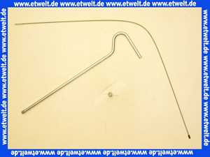 46100000192 Weishaupt Bürstenset WTC-OW 15-A / WTC-OB-A