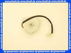 46101130207 Weishaupt Gebläse-Motor mit Steckerkabel WTC-OW 15-A