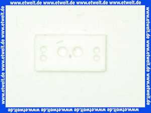 46101130237 Weishaupt Isolierung E-Heizkörper WTC-OW 15-A