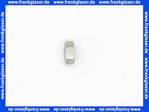 46101130247 Weishaupt Mutter M5 Niro mit Sicherungsscheibe WTC-OW 15-A