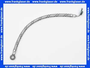 46101130737 Weishaupt Druckschlauch DN4