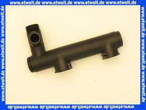 46101140012 Weishaupt Verteiler Vorlauf WTC-OW 15-A