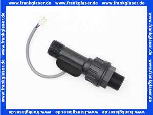 46101140067 Weishaupt Strömungswächter FCS-X1309 mit Stecker- kabel WTC-OW 15-A
