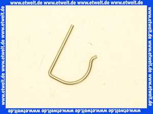 46101140157 Weishaupt Sicherungsbügel HD-groß WTC-OW 15-A