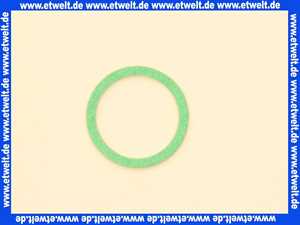 46101140287 Weishaupt Dichtung 26,5 x 32 x 2 DIN EN 1514-1 für Schottverschraubung G 3/4