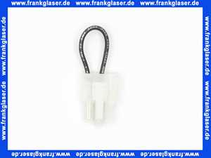 46201122312 Weishaupt Brückenstecker Alarm-Kondensathebeanlage WTC-OB-A