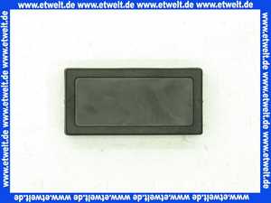 46201122462 Weishaupt Kodierstecker WTC-OB 20-A, WL5-POB 1.18 -Ersatzteil-