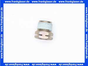 46201130087 Weishaupt Nippel R1/2 X DI=15 SW22 für Drucksensor