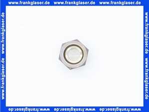 46201130087 Weishaupt Nippel R1/2 X DI=15 SW22 für Drucksensor