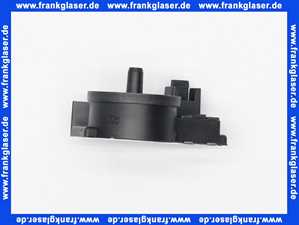 46201130162 Weishaupt Drucksensor Luft WTC-OB-A -Ersatzteil- inkl. Zusatzblatt
