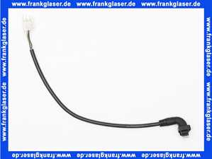 46201130237 Weishaupt Steckerkabel Druck-/Temperatursensor RPS 255 mm lang