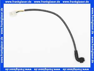 46201130237 Weishaupt Steckerkabel Druck-/Temperatursensor RPS 255 mm lang