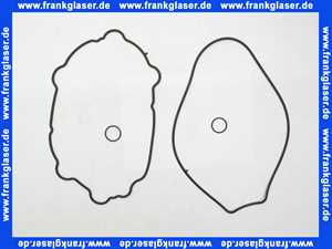 46201130242 Weishaupt Dichtungsset Wärmetauscher WTC-OB
