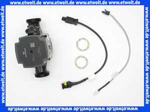 46241140072 Weishaupt Umwälzpumpe UPM3 25-75 WTC-OB 45-A - Ersatzteil -