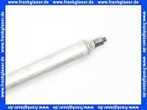 Weishaupt Magnesiumanode kpl. WAS80-115 M8x26x490 47108001082