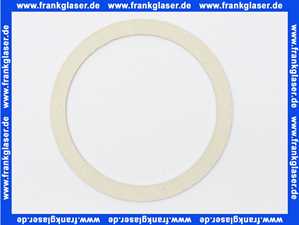 47110001047 Weishaupt Flanschdichtung WAV100 129,3 X 108 X 3 Uni blau