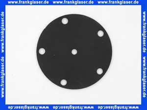47110001317 Weishaupt Flanschdeckel D 140 x 8
