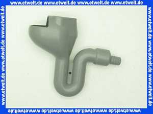 47112001057 Weishaupt Trichtersiphon WAP/WAI