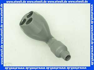 47112001057 Weishaupt Trichtersiphon WAP/WAI