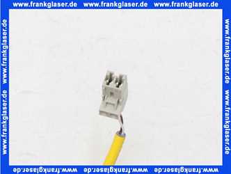 47112022032 Weishaupt Temperaturfühler NTC 5K für Ausschalt- fühler B10 mit Stecker, WAP (WTC-A-K)