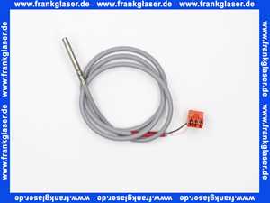 47112022052 Weishaupt Temperaturfühler NTC 12K mit Stecker für WAI (WTC-OW), WW-Fühler B3