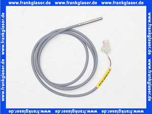 47112022092 Weishaupt Temperaturfühler NTC 5K für Ausschalt- fühler B10 mit Stecker für WAP115/WTC-A