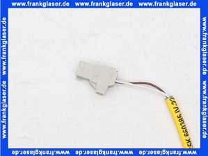 47112022092 Weishaupt Temperaturfühler NTC 5K für Ausschalt- fühler B10 mit Stecker für WAP115/WTC-A