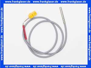 Weishaupt Temperaturfühler NTC 12K für Einschalt- fühler B3 mit Stecker f. WAP-WAI/WTC-A-K 47112022102