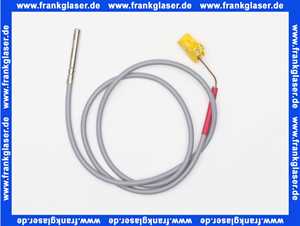 Weishaupt Temperaturfühler NTC 12K für Einschalt- fühler B3 mit Stecker f. WAP-WAI/WTC-A-K 47112022102