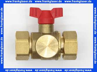 47112040037 Weishaupt Kugelhahn Vorlauf G 3/4 komplett