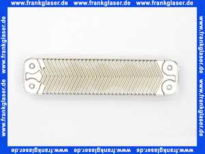 47112040052 Weishaupt Plattenwärmetauscher WAP 115 - Ersatzteil -