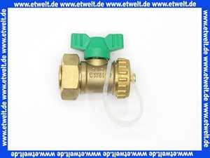 47112040057 Weishaupt Entleerhahn G 3/4