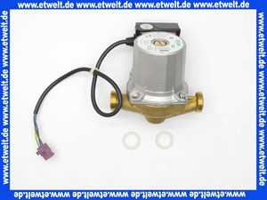 47112040112 Weishaupt Brauchwasserpumpe G1 Wilo - Ersatzteil -