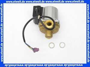 47112040112 Weishaupt Brauchwasserpumpe G1 Wilo - Ersatzteil -
