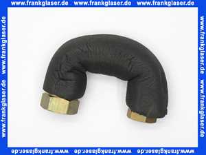 47112040192 Weishaupt Anschlussrohr WAS 115 Power/Bloc-P KW Pumpe-PWT mit Wärmedämmung