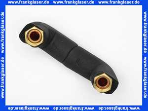 47112040202 Weishaupt Anschlussrohr WAS 115 Power/Bloc-P WW Speicher-PWT mit Wärmedämmung