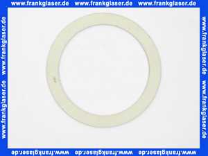 47114501037 Weishaupt Flanschdichtung 109,5 x 88 x 3