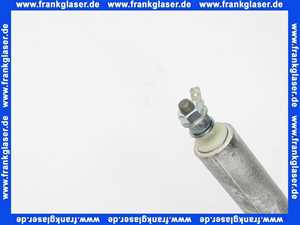 Weishaupt Magnesium-Anode kpl. M8 x 26 x 650 WAT 140 / WAS 140 Tower-Eco 47114501072 (Nachfolgeartikel)