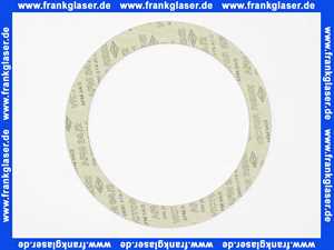 47115001267 Weishaupt Flanschdichtung 156 X 198 X 3 W+P